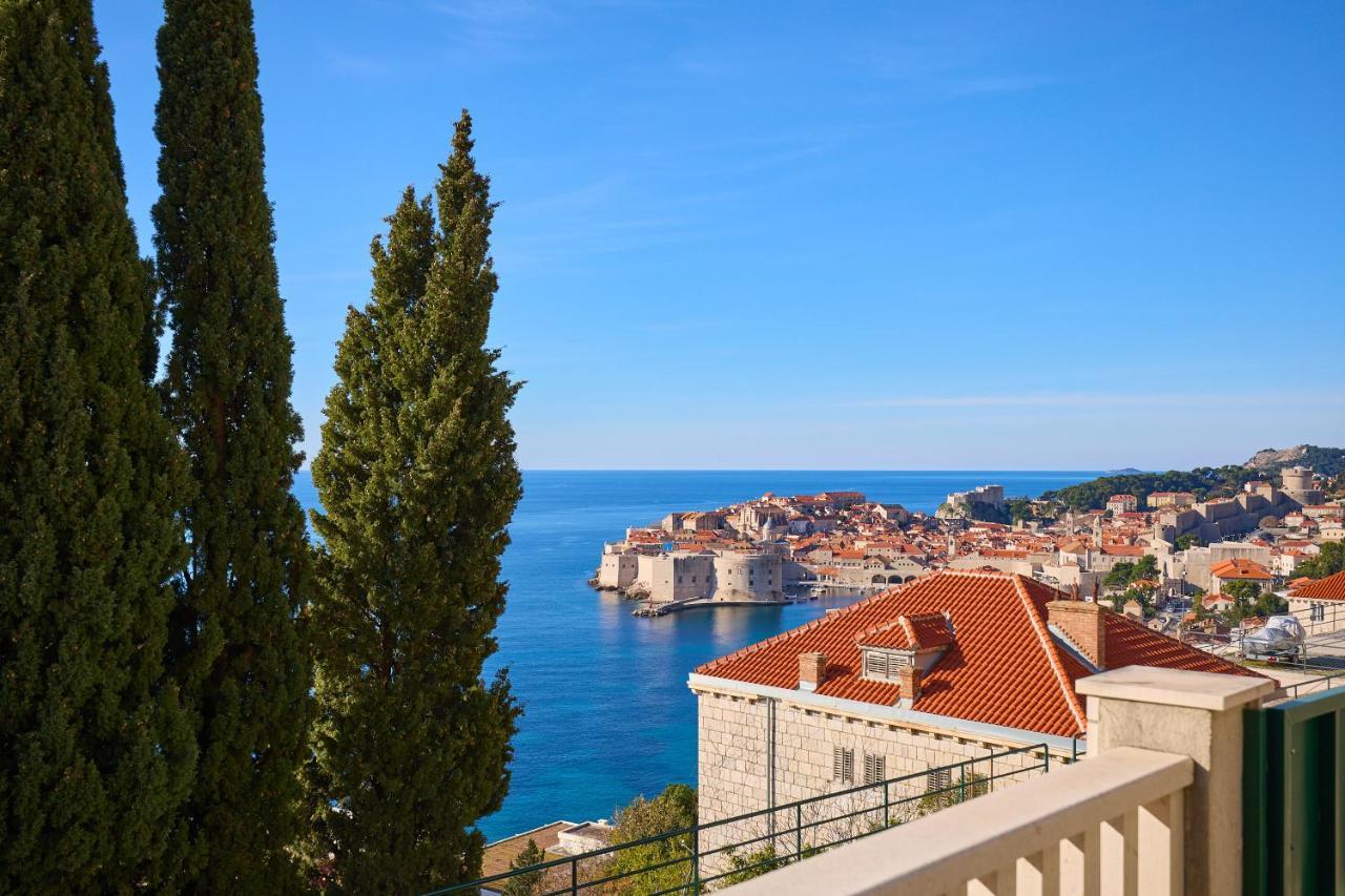 Purple Seaview Apartment Ντουμπρόβνικ Εξωτερικό φωτογραφία