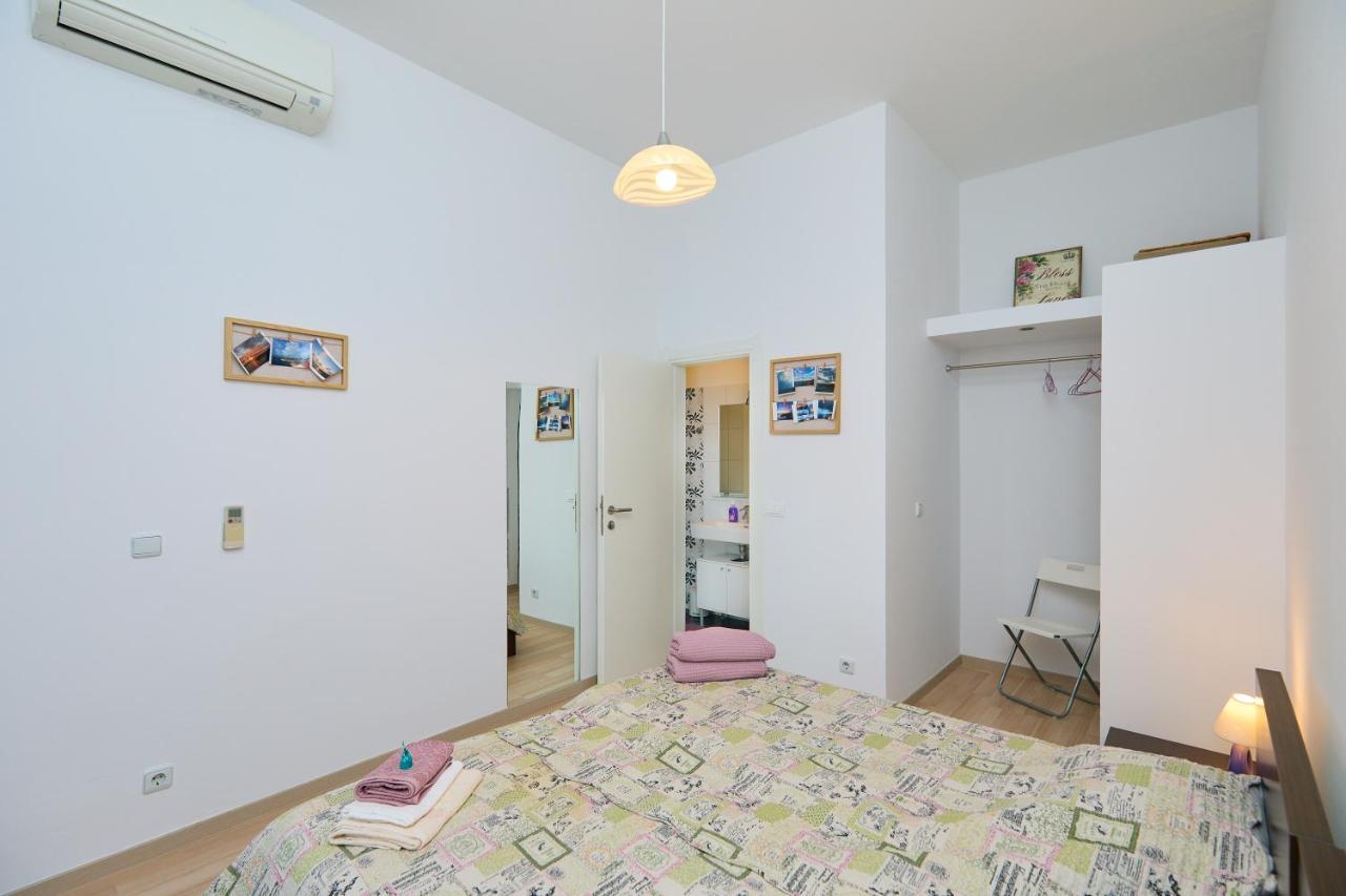 Purple Seaview Apartment Ντουμπρόβνικ Εξωτερικό φωτογραφία
