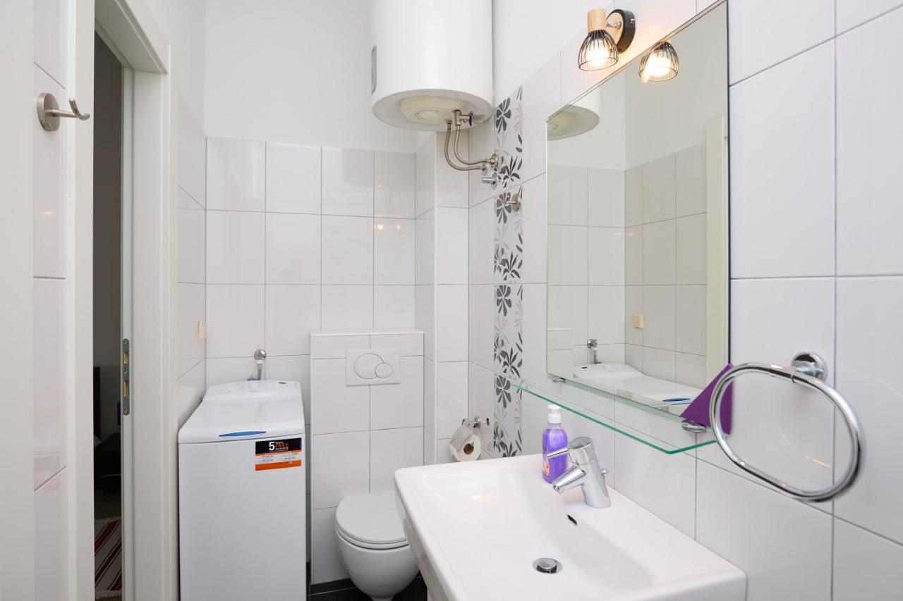 Purple Seaview Apartment Ντουμπρόβνικ Εξωτερικό φωτογραφία